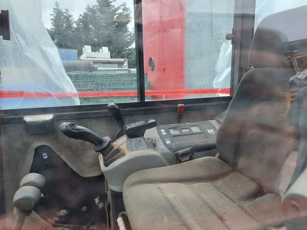 4#6125 Miniescavatore Bobcat 328 in vendita - foto 5