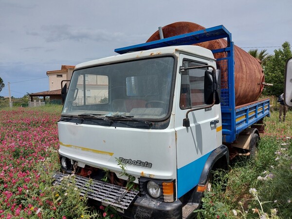 7#6125 Autocarro Fiat 7910 in vendita - foto 1