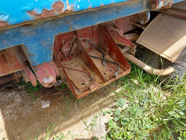 7#6125 Autocarro Fiat 7910 in vendita - foto 8