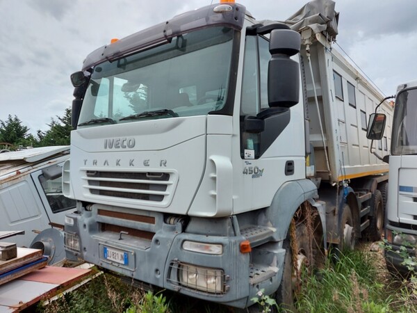 8#6125 Autocarro Iveco in vendita - foto 1