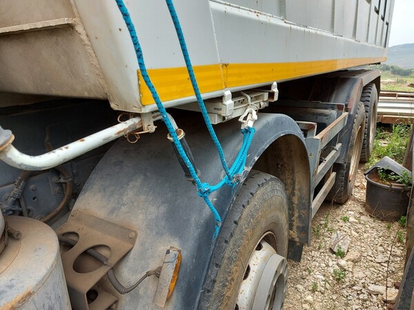 8#6125 Autocarro Iveco in vendita - foto 4