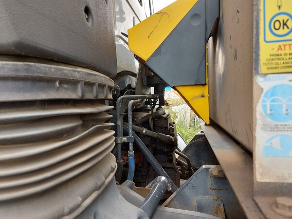 8#6125 Autocarro Iveco in vendita - foto 5