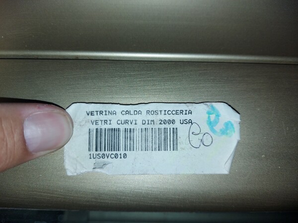 10#6126 Vetrine calde e fredde in vendita - foto 6