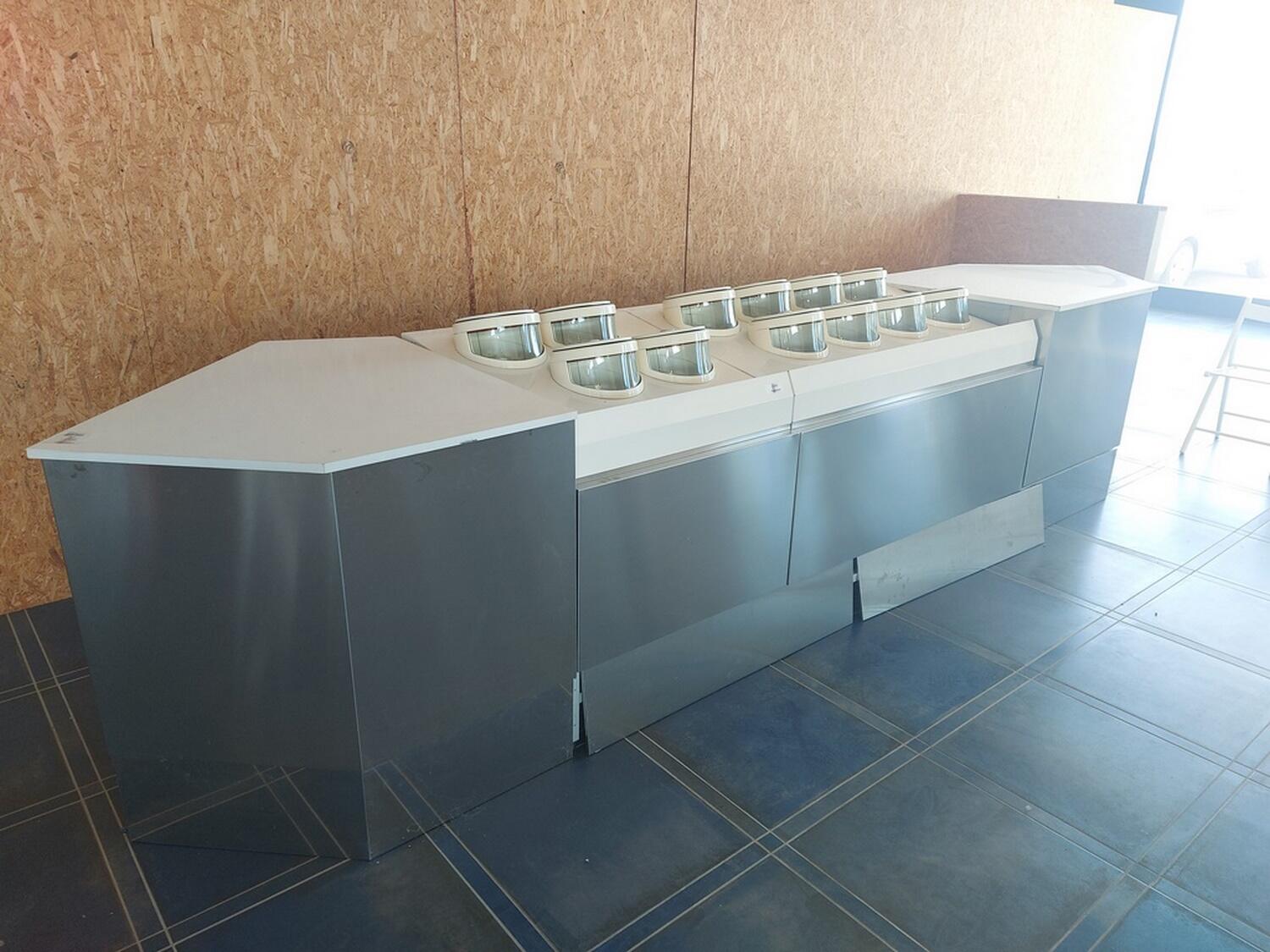 Lot Orion ice cream parlor