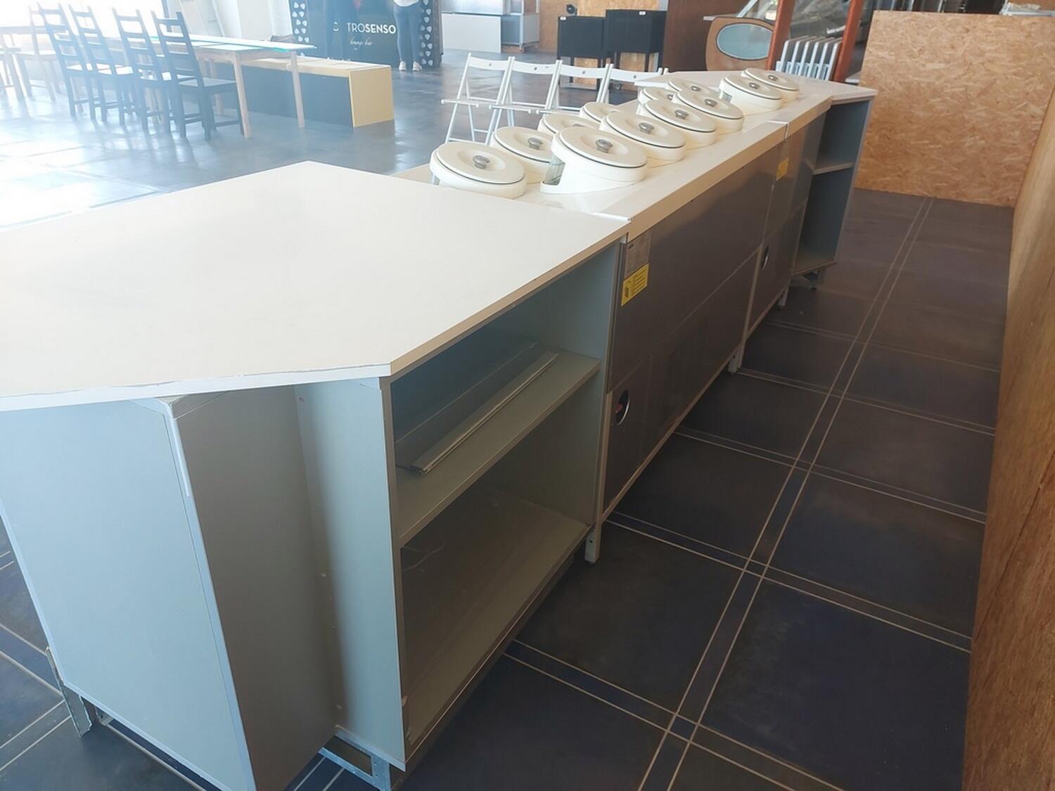 Lot Orion ice cream parlor