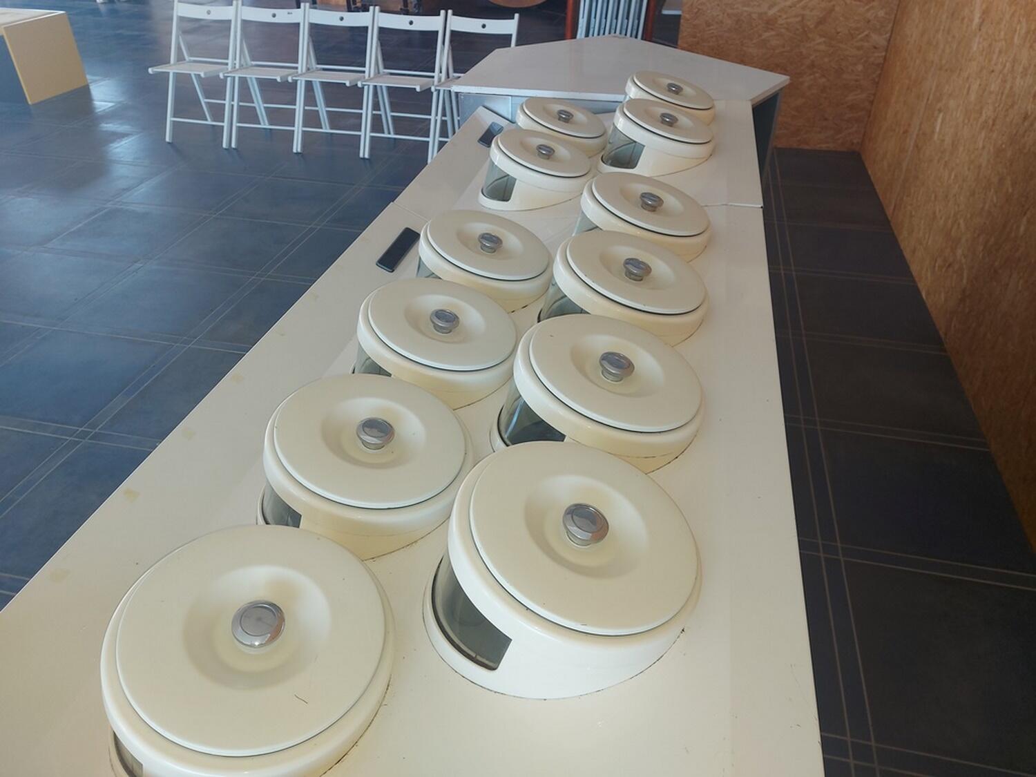 Lot Orion ice cream parlor