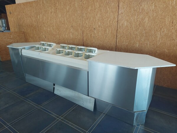 Attrezzature bar e ristoranti in vendita