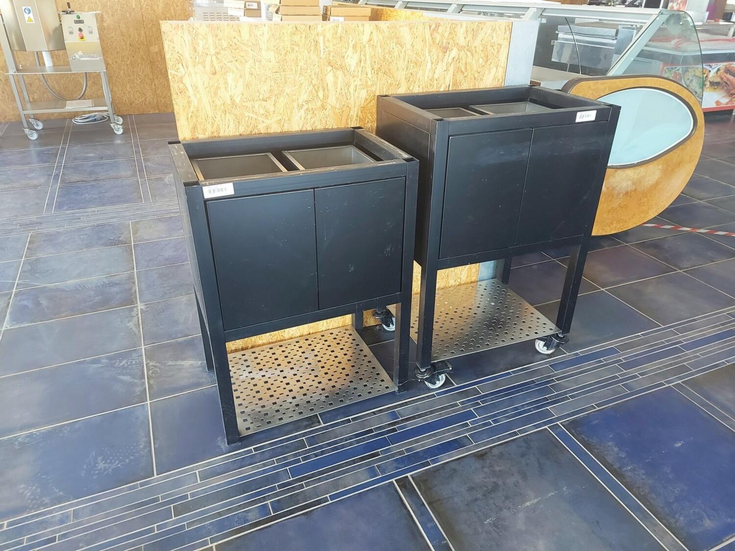 Lot Bar equipment