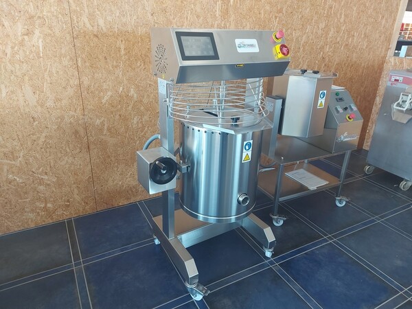 4#6126 Macchina Cuocimix Cooker De Danieli in vendita - foto 1