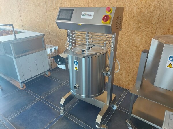 4#6126 Macchina Cuocimix Cooker De Danieli in vendita - foto 2