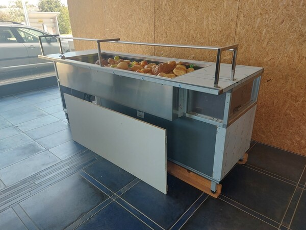 Attrezzature bar e ristoranti in vendita