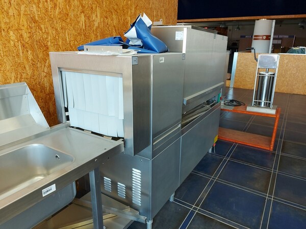 7#6126 Lavastoviglie Comenda in vendita - foto 3