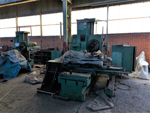 Attrezzatura meccanica in vendita