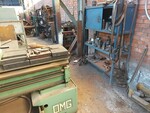 Image 7 - Omg Zanoletti lathe - Lot 17 (Auction 6127)