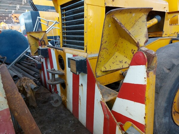 29#6127 Gru Galion in vendita - foto 13
