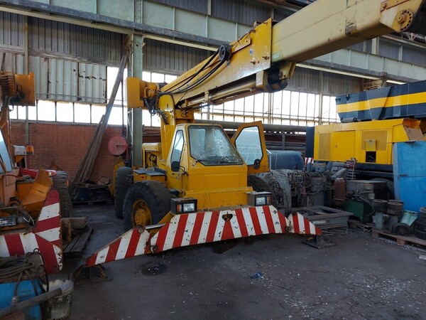 29#6127 Gru Galion in vendita - foto 15