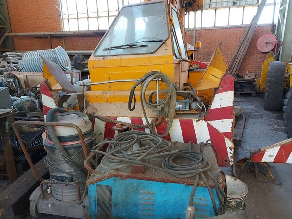 31#6127 Gru Galion in vendita - foto 3