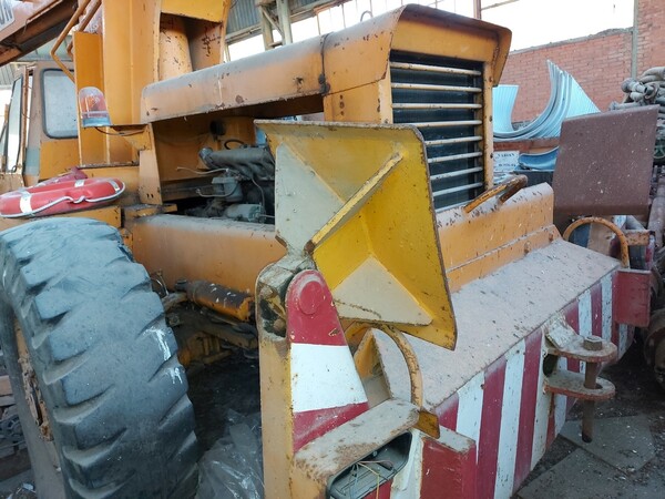 31#6127 Gru Galion in vendita - foto 7