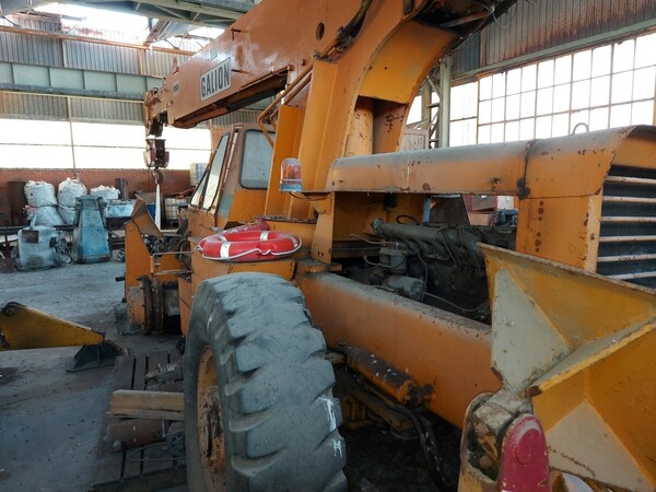31#6127 Gru Galion in vendita - foto 8