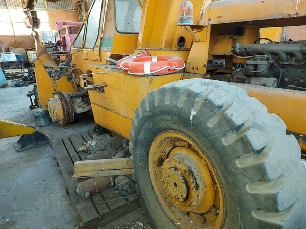 31#6127 Gru Galion in vendita - foto 9