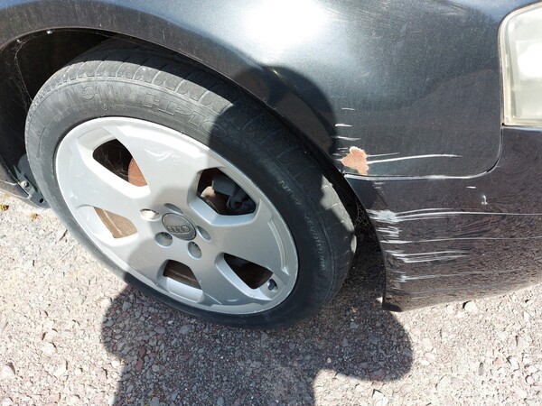 50#6127 Autovettura Audi A2 in vendita - foto 4