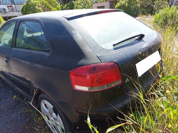 50#6127 Autovettura Audi A2 in vendita - foto 11