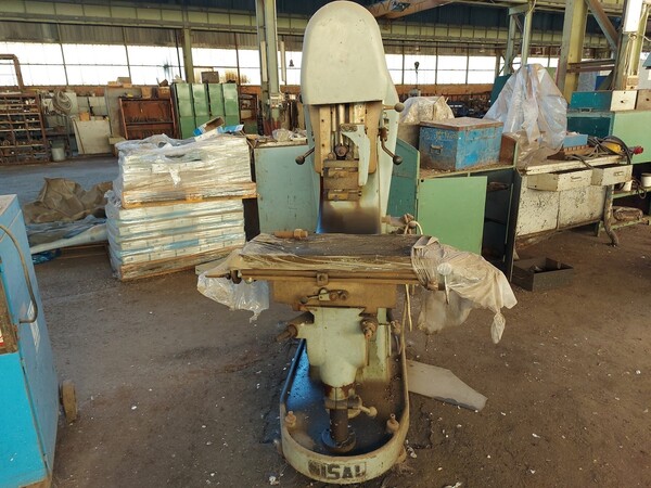 6#6127 Stozzatrice Gardone in vendita - foto 4
