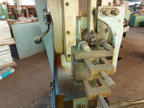 6#6127 Stozzatrice Gardone in vendita - foto 6