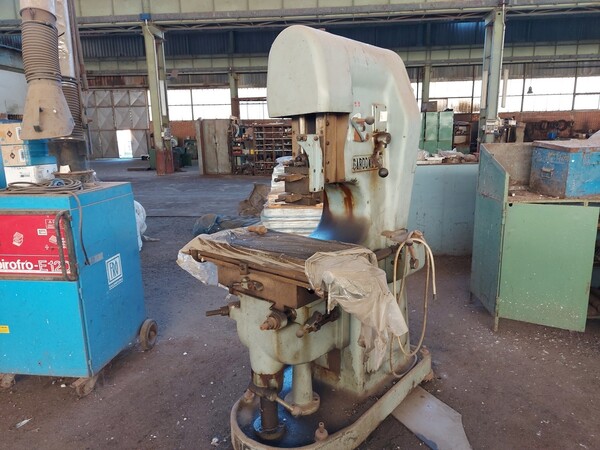 6#6127 Stozzatrice Gardone in vendita - foto 8