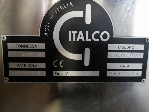 1#6128 Salda sacchi Italco in vendita - foto 2