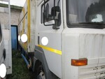 Image 1 - Nissan refrigerated lorry - Lot 1 (Auction 6129)