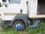 Image 4 - Nissan refrigerated lorry - Lot 1 (Auction 6129)