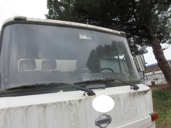 1#6129 Autocarro Nissan refrigerato in vendita - foto 7