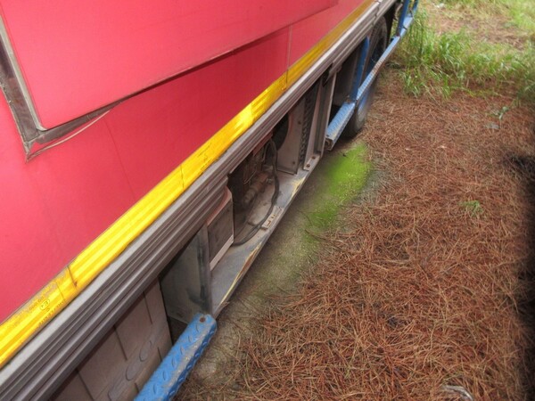 3#6129 Autocarro Iveco refrigerato in vendita - foto 5