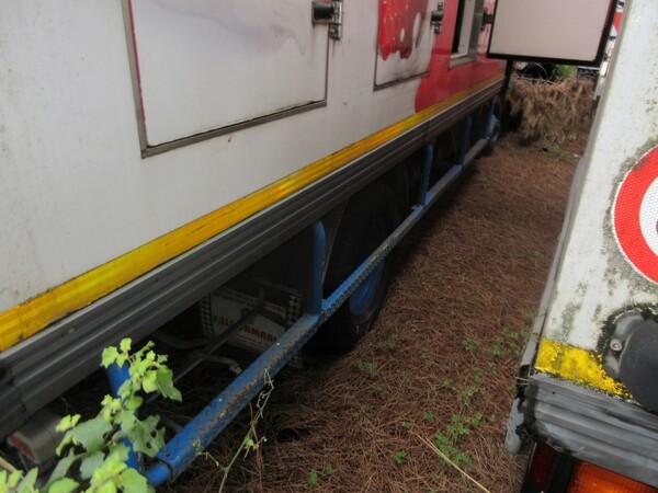 3#6129 Autocarro Iveco refrigerato in vendita - foto 9