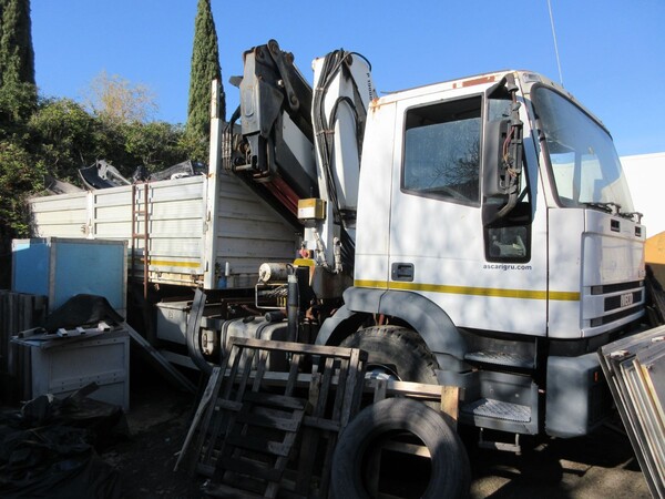 Autocarri in vendita