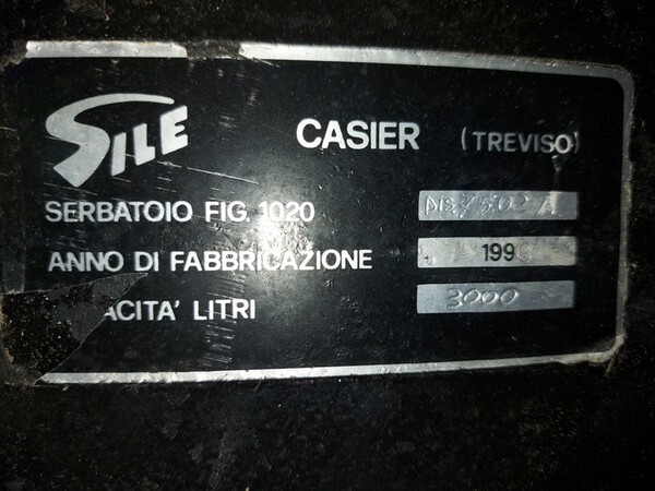5#6134 Impianto di depurazione Cillichemie in vendita - foto 10