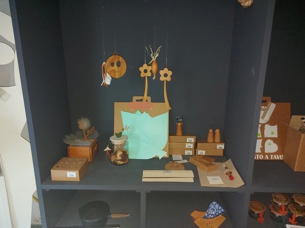 1#6135 Prodotti finiti in legno in vendita - foto 35