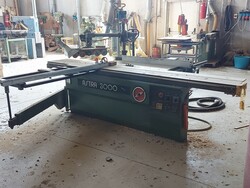 Grigio squaring machine - Lot 11 (Auction 6135)