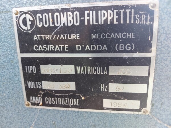 12#6135 Trafori Colombo in vendita - foto 8
