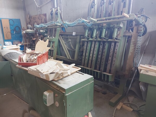 Varie legno in vendita