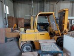 Image 4 - Clark forklift - Lot 3 (Auction 6135)