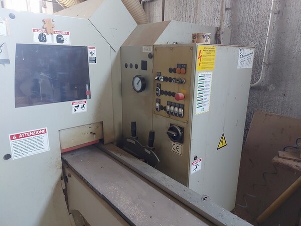 7#6135 Toupie e Macchina per legno Profimat Wainig in vendita - foto 5