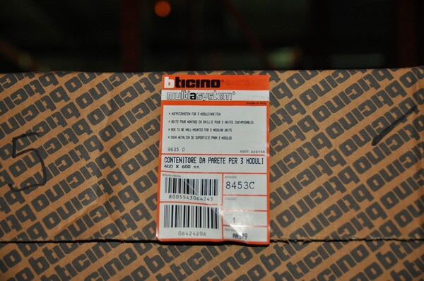 15#6136 Lamiere contenitore e lamiere quadro in vendita - foto 3