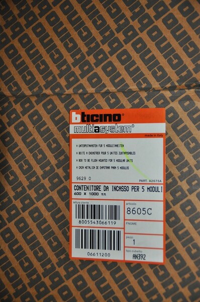 15#6136 Lamiere contenitore e lamiere quadro in vendita - foto 8