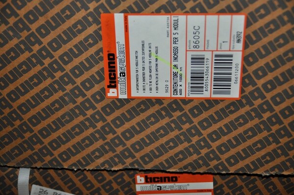 15#6136 Lamiere contenitore e lamiere quadro in vendita - foto 9