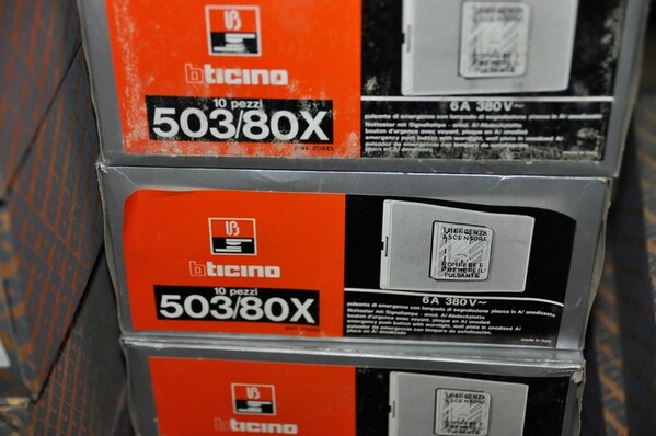 27#6136 Multibox e set installazione in vendita - foto 4