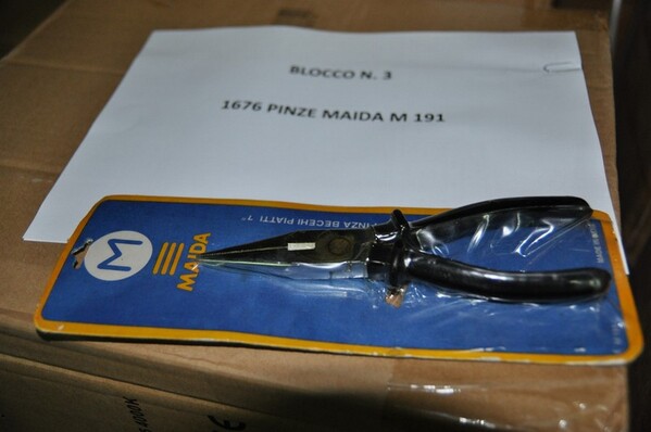 3#6136 Pinza Maida M191 in vendita - foto 1