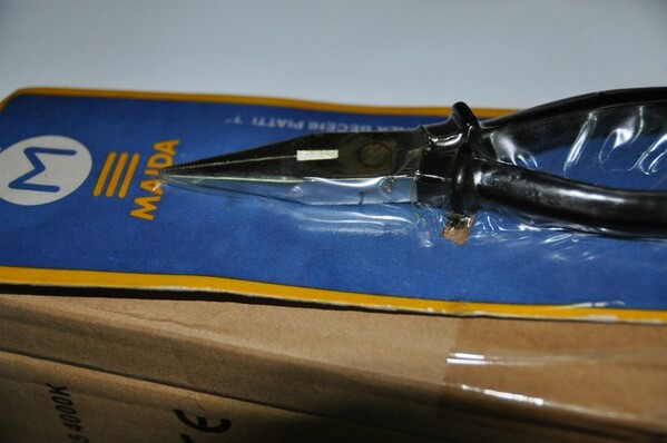 3#6136 Pinza Maida M191 in vendita - foto 2