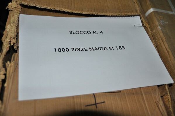 4#6136 Pinza Maida M185 in vendita - foto 2